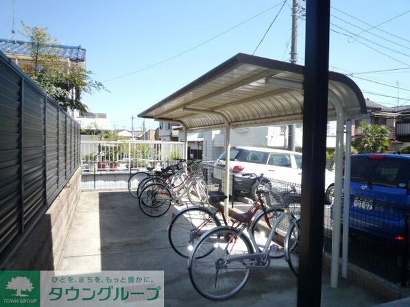 レオパレスエヌ ファミールの物件内観写真